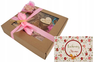 Mega Matka Day Kit Choke Cream Fudge atď.