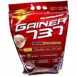 Gainer - Megabol Gainer 737 3000g Gainer Mass Mutant XXL