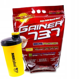 Gainer - Megabol Gainer 737 3000g mutantný masový trepač
