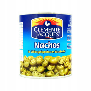 Mexická kuchyňa - Mexické Chili Pepper Jalapeno Kosjona 2.8KG