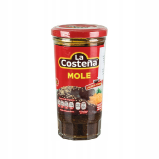 Mexická kuchyňa - Mexická omáčka Mole Chill Chocolate POBED 235G