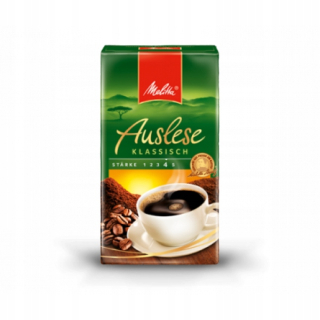 Káva mletá - Melitta Ausleise Klassis Coffee Mincia 500 g