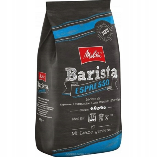 Zrnková káva -  Melitta Barista Espresso Coffee Granular 1KG
