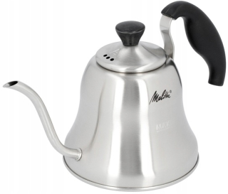 Melitta nalejte cez kanvicu 700 ml Konewka, rýchlovarná kanvica