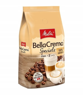 Zrnková káva - Melitta Speciale Kávové zrná 1 kg 100% ARABICA