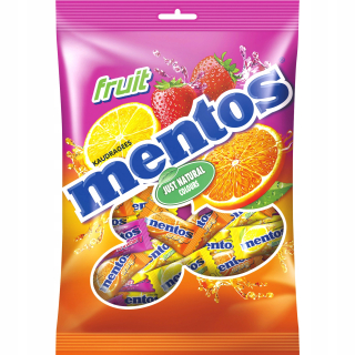 Menta Fruit Single 500g ovocné tablety