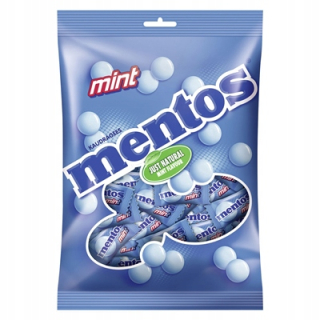 MenTos Mint Single 500g mincovní tablety