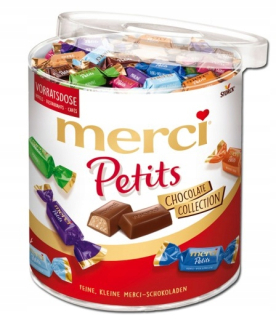 Merci Petits ChocOlaCollection Mix Candy 1KG