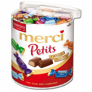 Merci Petits Mix Candy 1KG z Nemecka