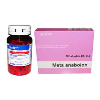 Testosterón - Meta + inhar sily steroidov metanabol winstrol