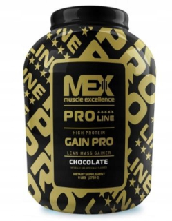 Gainer - Mex Gain Pro 2720g Bulk Vanilla Poznań