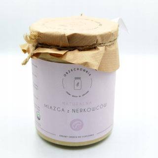Cozyga z pokladníka 500g matice