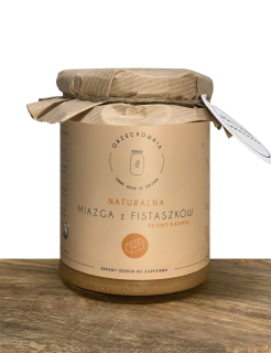 Buničina z Fistaszków Salty Caramel 500g maticu