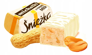Michałki z Hanki 1.9kg Mlieko Candy