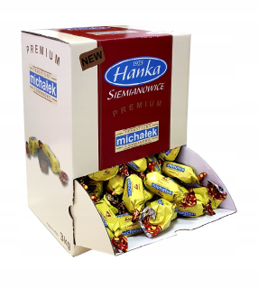Michałka z Siemianowice 3 kg Hanka Siemianowice