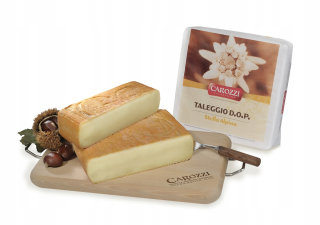 Mäkký kravský alpský syr Taleggio z Talianska - 500 g