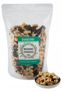 Študent mix 1KG - NUTS Delicious Bakalie!