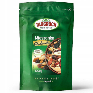 Študent mix 1kg Targroš