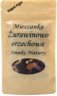 Brusnicová zmes 1 kg