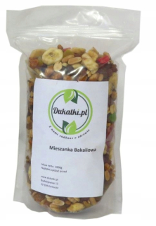Extra Premium 1000g Bakalo mix