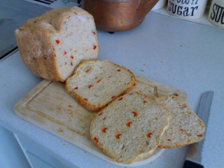 Chlebová zmes - PEPPER BREAD - 5kg