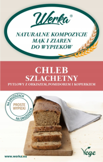 Mix na pečenie ušľachtilého chleba 3 kg