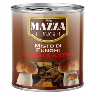 Huba zmes 780g Mazza Taliansko