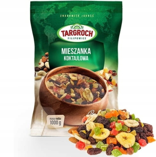 Kokteil Zmes 1000 g 1 kg Trim