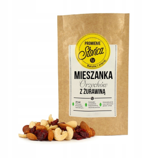 Mix matíc a brusnics 500g