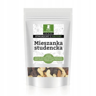 Orechy - Študentová zmes bez konzervačných látok 1KG