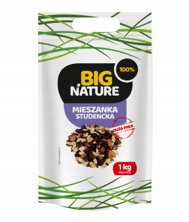 Študentská zmes Big Nature pre študentov 1kg
