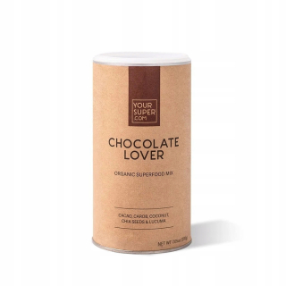 Mixer superfoods yoursuper čokoládový milenec 20
