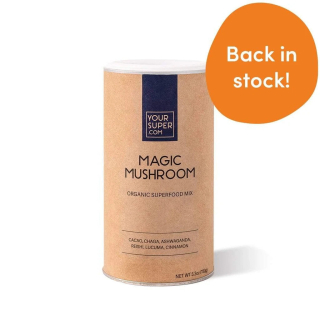 Superfoods yoursuper magické huby 20 p