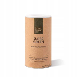 Mix superfoods super zelená 30 por.