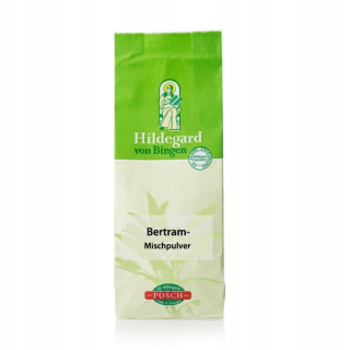 Zmiešajte s bertramom 50 g Posch