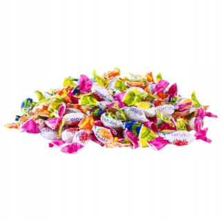 Mieszko Pikolo Candy Mini Fruit Caramel 3kg