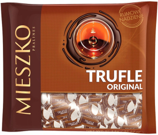 Mieszko Truffle originálne Rum Chocolates 1 kg