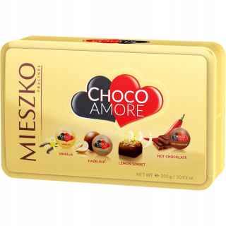 Mieszko Choco Amore Can Pralin Mix 310g