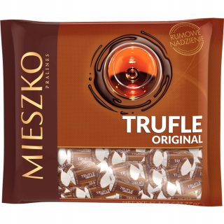 Mieszko hľuzovky originálne rumové cukríky 1 kg