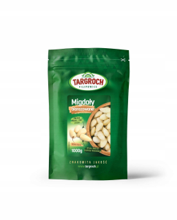 Orechy - ALMOND BLANCHED 1000 g