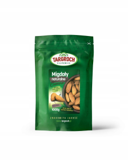 Orechy - Prírodný mandľový tmavý 1000 g