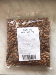 Orechy - Almond All 1KG