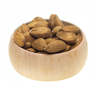 Orechy - Prírodná lúpaná mandľa 1kg - ČERSTVÁ / PRÍRODNÁ
