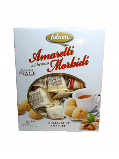 Mandľové sušienky Amaretti FALCONE 1kg