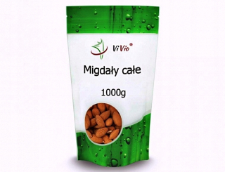 Orechy - Mandle 1000g španielčiny