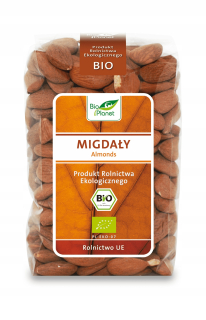 Orechy - 350 g Bio Planet ALMONDS