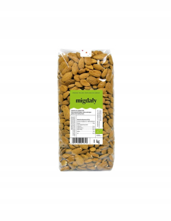Orechy - Bio 1kg Batom ALMONDS