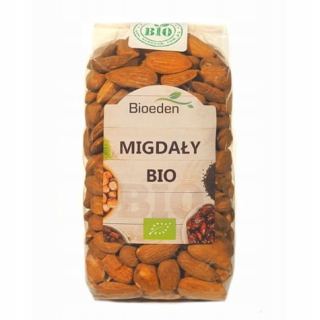 BIO 300G ALMONDS - BIOEDEN