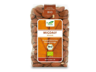 Orechy - BIO mandle 350 g - Bio Planet - ECO