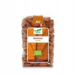 Orechy - BIO mandle 350g